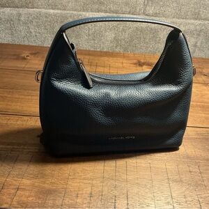 Michael Kors Small Ember Messenger Navy